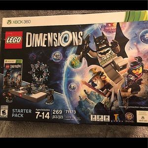 Lego Dimensions Starter Pack - XBOX 360